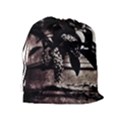 Dark Spring Drawstring Pouch (XL) View2