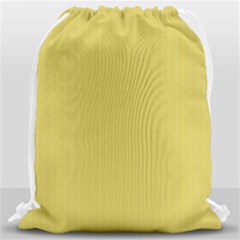 Ceylon Yellow & White - Drawstring Bag (large) by FashionLane