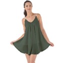 Kombu Green & White - Love the Sun Cover Up View1