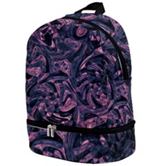 Mad Hatter Zip Bottom Backpack by MRNStudios