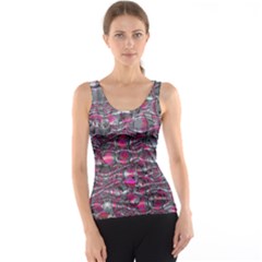 Robot Tastebuds Tank Top by MRNStudios