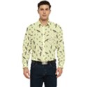Summer Skies - by LaRenard Men s Long Sleeve Pocket Shirt  View1