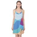 Ice Summer Beach Sea Dessert Camis Nightgown View1
