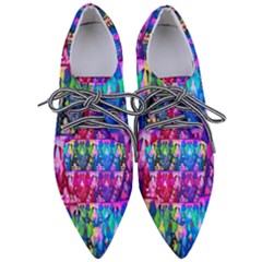 Fly By Women s Pointed Oxford Shoes by DayDreamersBoutique