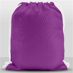 Dark Orchid - Drawstring Bag (large) by FashionLane