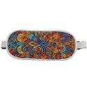 Mandala Pattern 5 Rounded Waist Pouch View2