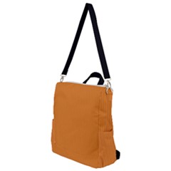 Cadmium Orange - Crossbody Backpack by FashionLane