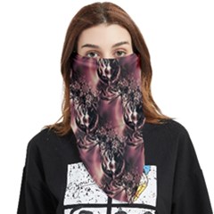 Dex Face Covering Bandana (triangle) by MRNStudios