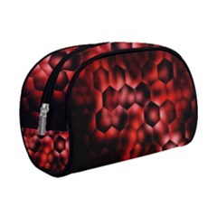 Buzzed Makeup Case (small) by MRNStudios