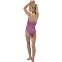 Cashmere Rose - Go with the Flow One Piece Swimsuit View2