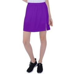 Violet Purple - Tennis Skirt by FashionLane
