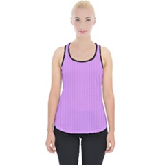 Bright Lilac - Piece Up Tank Top by FashionLane