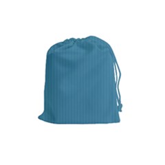 Blue Moon - Drawstring Pouch (medium) by FashionLane