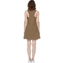 Coyote Brown - Inside Out Racerback Dress View2