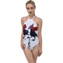 Lil Friend - by LaRenard Go with the Flow One Piece Swimsuit View1