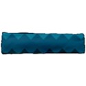 Flat ocean palette Full Print Rope Handle Tote (Small) View3