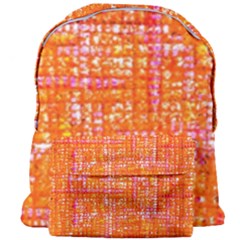 Mosaic Tapestry Giant Full Print Backpack by essentialimage
