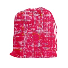 Mosaic Tapestry Drawstring Pouch (2xl) by essentialimage