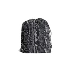 Gc (94) Drawstring Pouch (small) by GiancarloCesari