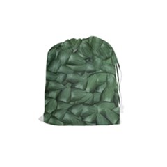Gc (87) Drawstring Pouch (medium) by GiancarloCesari