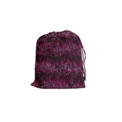 Gc (89) Drawstring Pouch (small) by GiancarloCesari