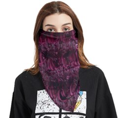 Gc (90) Face Covering Bandana (triangle) by GiancarloCesari