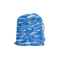Gc (71) Drawstring Pouch (medium) by GiancarloCesari