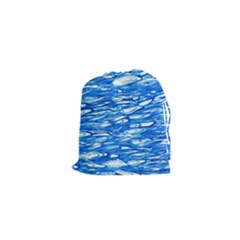 Gc (71) Drawstring Pouch (xs) by GiancarloCesari