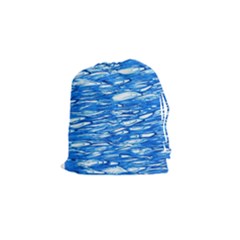 Gc (70) Drawstring Pouch (small) by GiancarloCesari