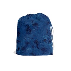 Gc (40) Drawstring Pouch (large) by GiancarloCesari