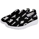 Complete Dalecarlian Rune Set Inverted Kids  Slip On Sneakers View2