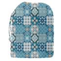 Ceramic Tile Pattern Drawstring Pouch (3XL) View2