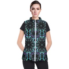 Kolodo Blue Cheer Women s Puffer Vest by Sparkle