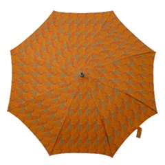 Sea Beyond Thefire Hook Handle Umbrellas (medium) by Sparkle