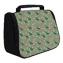 Deer Retro Pattern Full Print Travel Pouch (Small) View2