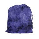 Lilac abstract Drawstring Pouch (2XL) View1
