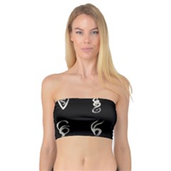 Katzen Cats Bandeau Top by WetdryvacsLair