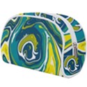 Vector Vivid Marble Pattern 14 Make Up Case (Large) View2