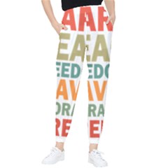 Orwell Tapered Pants by Valentinaart