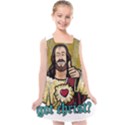Buddy Christ Kids  Cross Back Dress View1