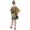 Buddy Christ Kids  One Piece Chiffon Dress View2