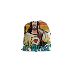 Got Christ? Drawstring Pouch (xs) by Valentinaart