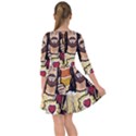Got Christ? Smock Dress View2