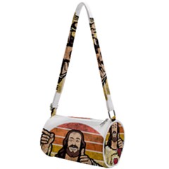 Got Christ? Mini Cylinder Bag by Valentinaart