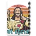 Got Christ? 5.5  x 8.5  Notebook View2