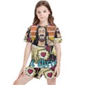Got Christ? Kids  Tee and Sports Shorts Set View1