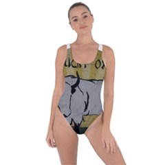 Chinese New Year ¨c Year Of The Ox Bring Sexy Back Swimsuit by Valentinaart