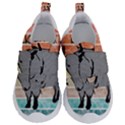 Chinese New Year ¨C Year of the Ox Kids  Velcro No Lace Shoes View1