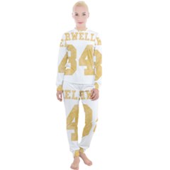 Orwell 84 Women s Lounge Set by Valentinaart