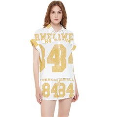 Orwell 84 Chiffon Lounge Set by Valentinaart